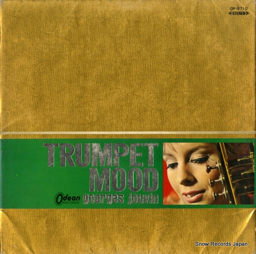 JOUVIN, GEORGES trumpet mood OP-9710