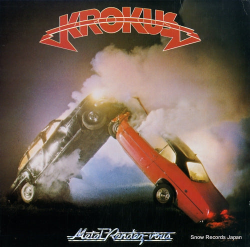 KROKUS metal randezvous OL1502