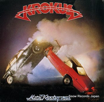 KROKUS metal-rendezvous AL8-8053
