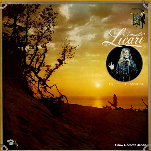 LICARI, DANIELE in pop classical GSW-45