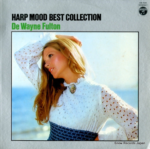 FULTON, DE WAYNE harp mood best collection KW-7520