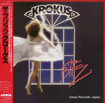 KROKUS the blitz 25RS-228