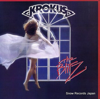 KROKUS the blitz AL8-8243