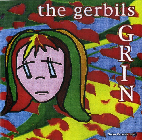 GERBILS, THE grin SM-003