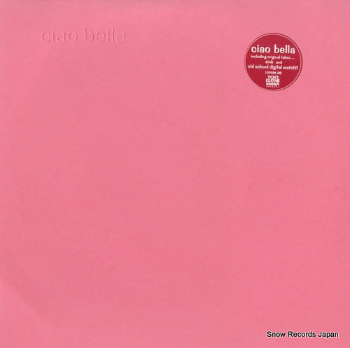 CIAO BELLA sink 100GM-38