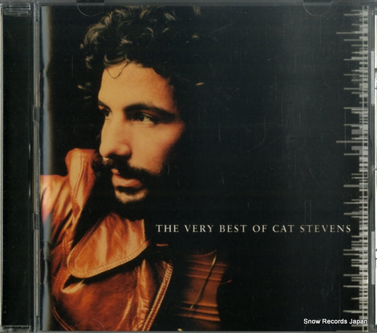STEVENS, CAT the very best of cat stevens 314541387-2