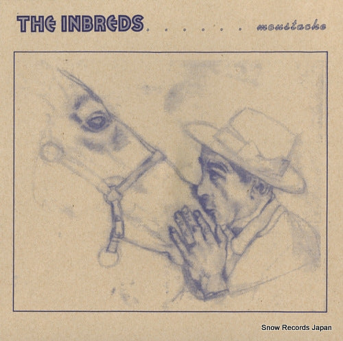 INBREDS, THE moustache MUR-029