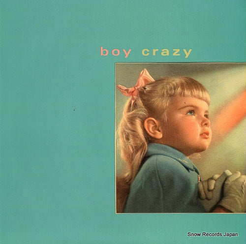 BOY CRAZY last thursday MMR002
