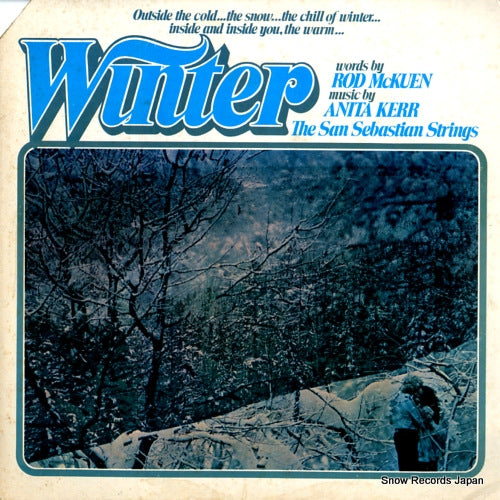 KERR, ANITA winter BS2622
