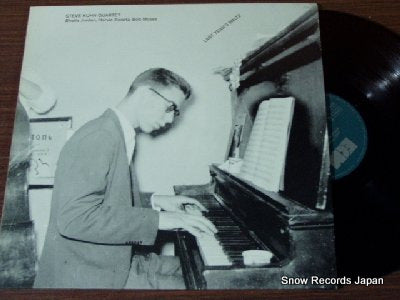 KUHN, STEVE last year's waltz ECM1213