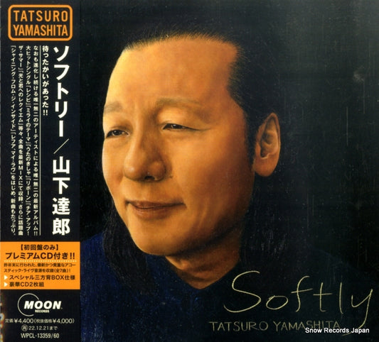 YAMASHITA, TATSURO softly WPCL-13359