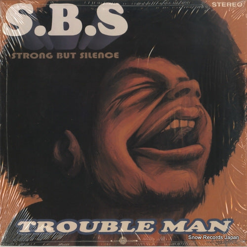 S.B.S trouble man RDBV-002