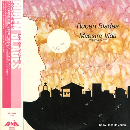 BLADES, RUBEN maestra vida VS2-1418