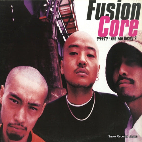 FUSION CORE sakura saku / are you ready? PLP-6121