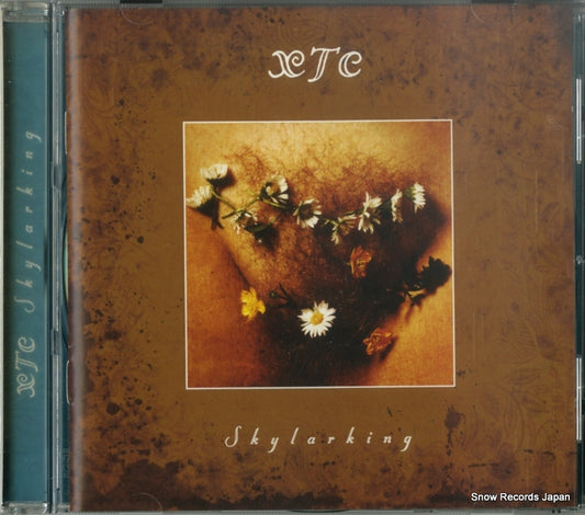 XTC skylarking APECD113