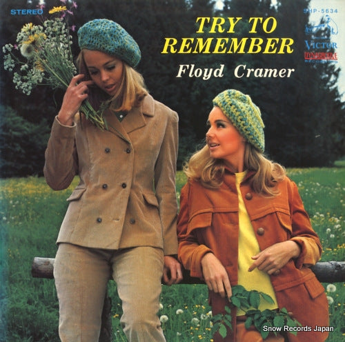 CRAMER, FLOYD try to remember SHP-5634