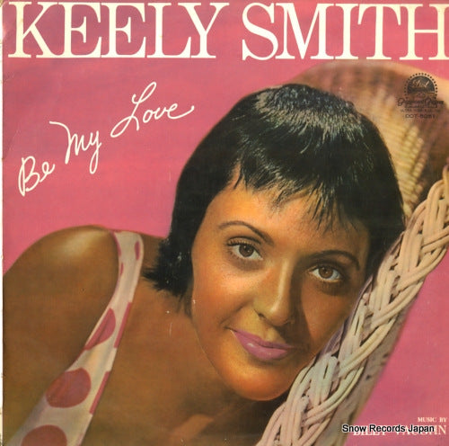 SMITH, KEELY be my love DOT-5051