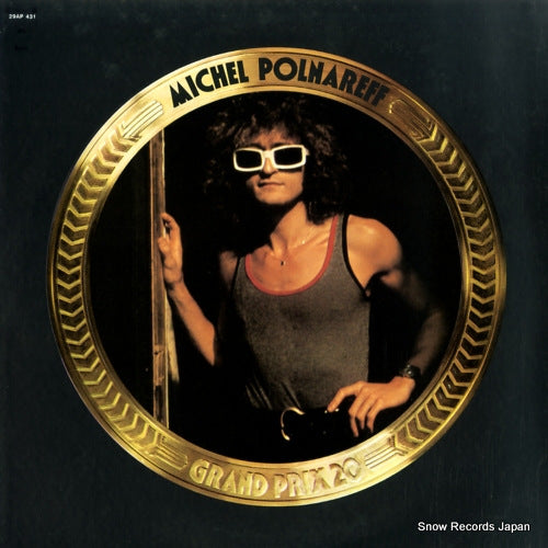 POLNAREFF, MICHEL grand prix 20 29AP431