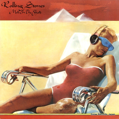 ROLLING STONES, THE made in the shade COC39107