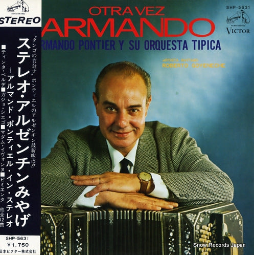 PONTIER, ARMANDO otra vez armando SHP-5631