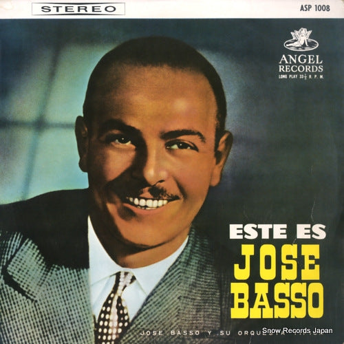 BASSO, JOSE este es jose basso ASP1008