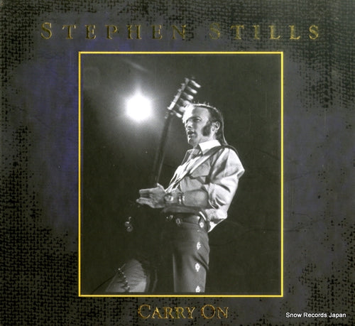 STILLS, STEPHEN carry on 8122796730
