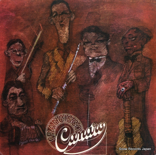 CANARO, FRANCISCO orquesta tipica canaro ano 1916 S.D.S.22.532