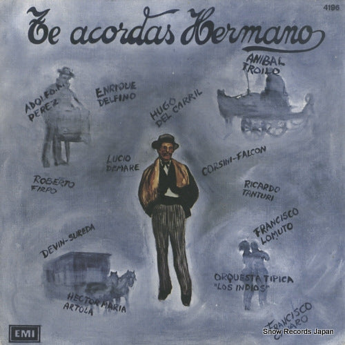 V/A ? te acordas hermano ? EMI4196