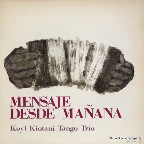 KIOTANI, KOYI mensaje desde manana LM-1391