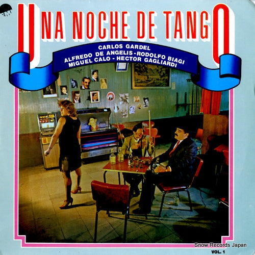 V/A una noche de tango vol.1 111155