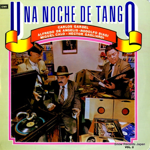V/A una noche de tango vol.2 111183