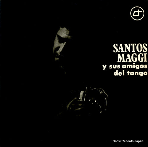MAGGI, SANTOS santos maggi y sus amigos del tango AC.80