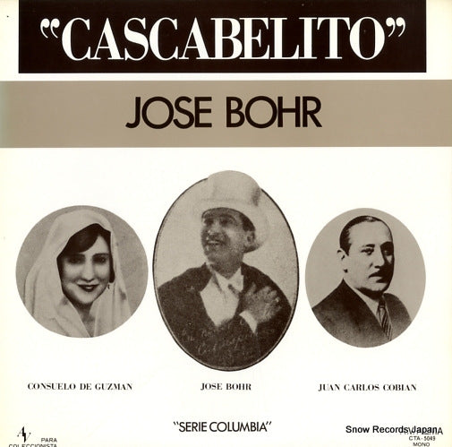 BOHR, JOSE cascabelito CTA-5049