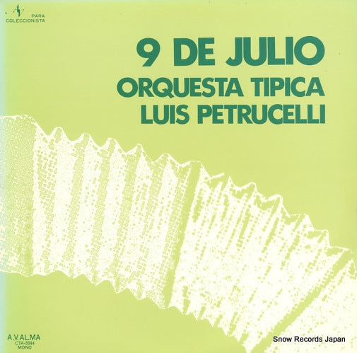 PETRUCELLI, LUIS 9 de julio CTA-5044