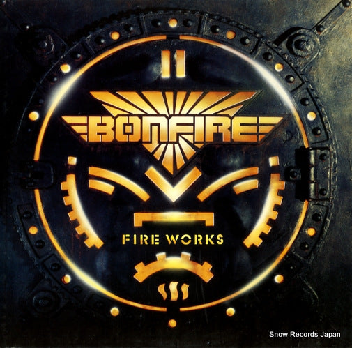 BONFIRE fire works ZL71518