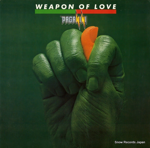 PAGANINI weapon of love 28MM0480