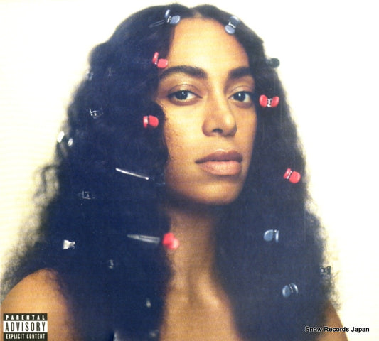 SOLANGE a seat at the table 88985387462