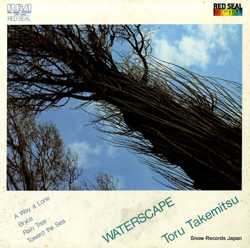 TAKEMITSU, TORU waterscape RCL-8342
