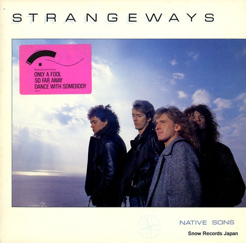 STRANGEWAYS native sons 6569-1-R