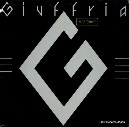 GIUFFRIA giuffria MCA-25049