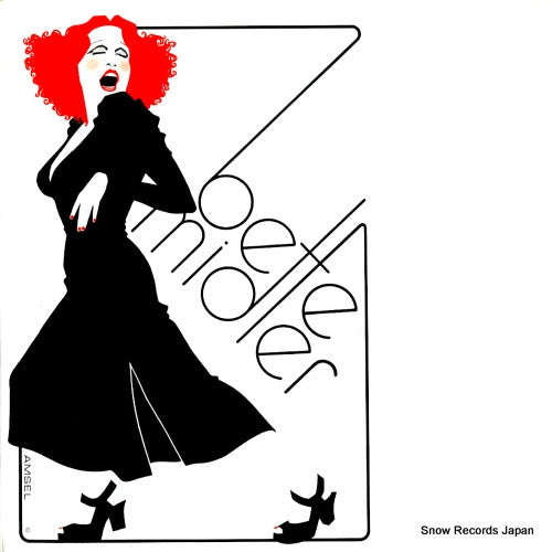 MIDLER, BETTE bette midler SD7270