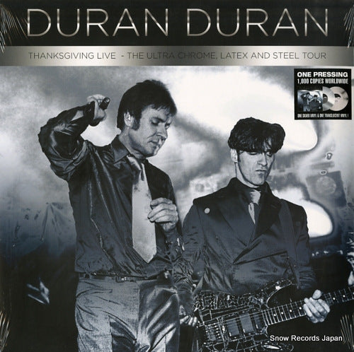 DURAN DURAN thanksgiving live 783236