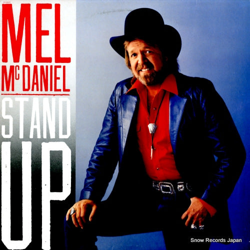 MCDANIEL, MEL stand up ST-12437