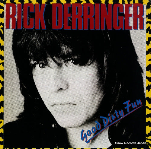 DERRINGER, RICK good dirty fun 28MM0243