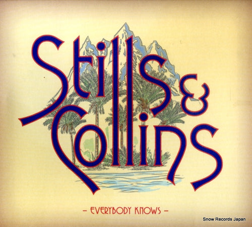 STILLS, STEPHEN, AND JUDY COLLINS everybody knows CLO0691