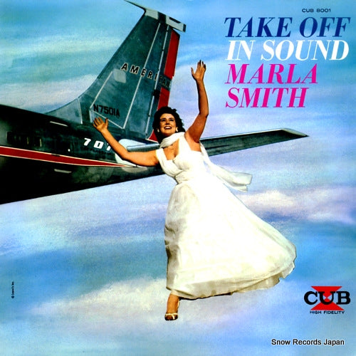 SMITH, MARLA take off in sound POJJ-1620
