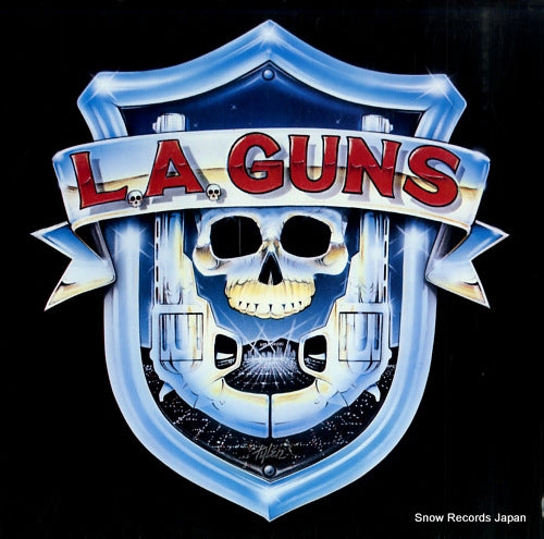 L.A. GUNS l.a. guns 834144-1