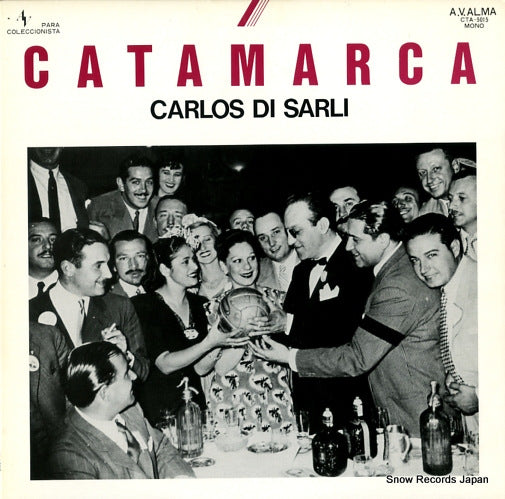SARLI, CARLOS DI catamarca CTA-5015