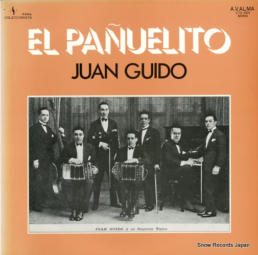 GUIDO, JUAN el panuelito CTA-5016