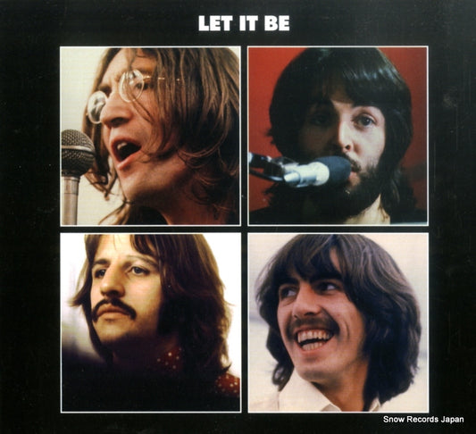 BEATLES, THE let it be 0602507138622